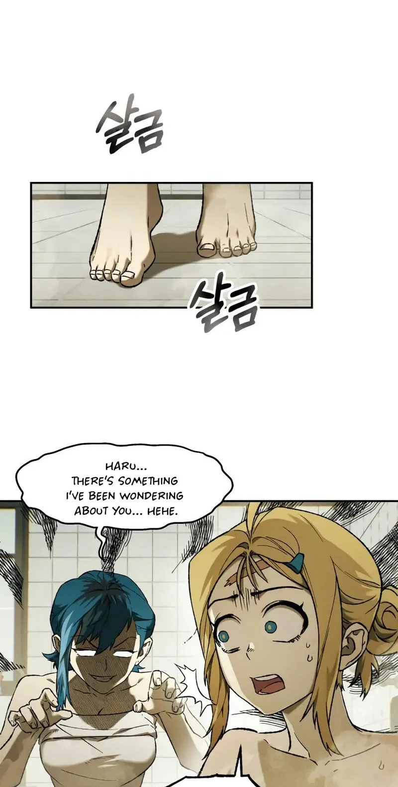 Jongmal-eseo Saranamgi Chapter 98 page 24 - 