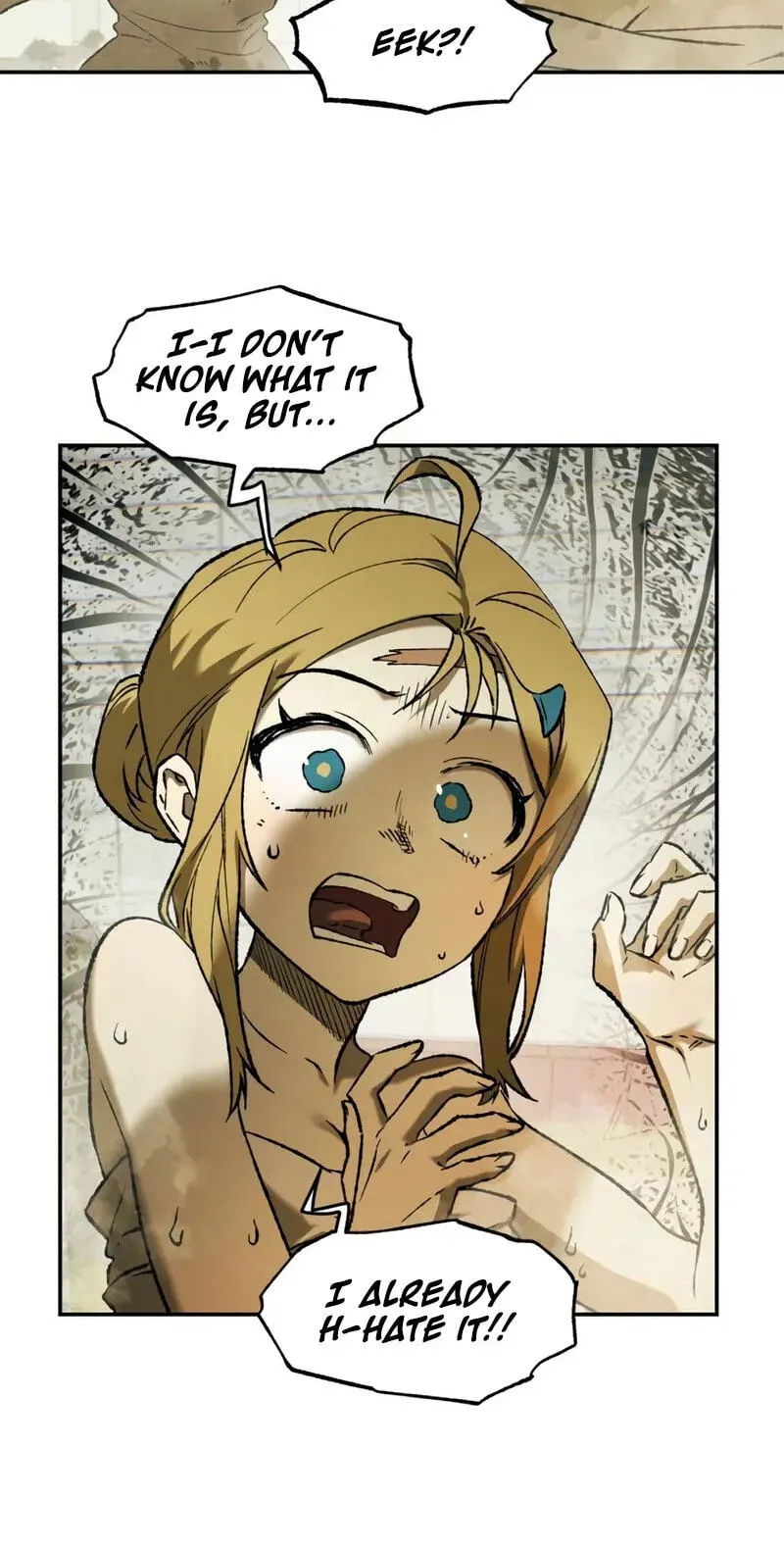 Jongmal-eseo Saranamgi Chapter 98 page 25 - 