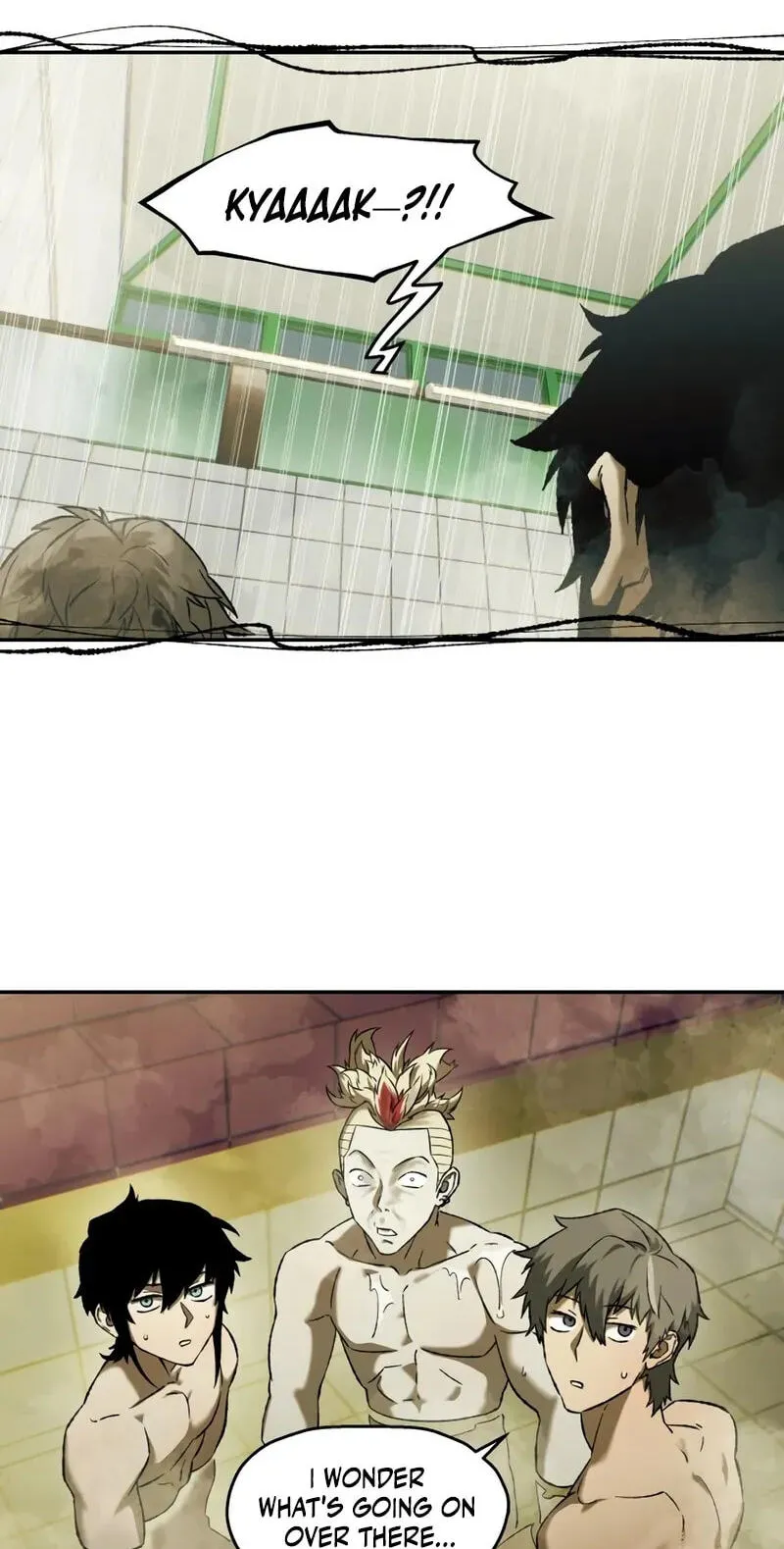 Jongmal-eseo Saranamgi Chapter 98 page 26 - 