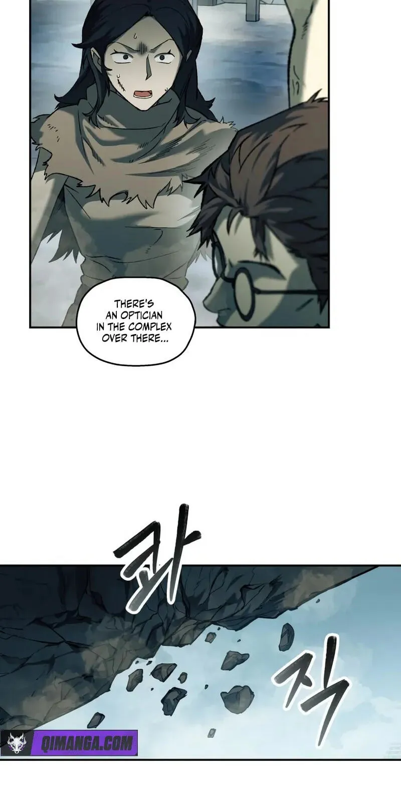 Jongmal-eseo Saranamgi Chapter 98 page 29 - 