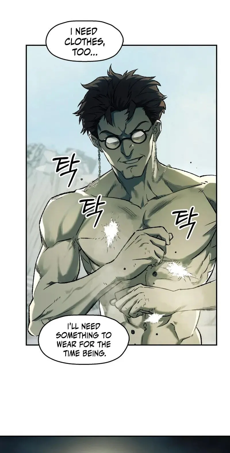 Jongmal-eseo Saranamgi Chapter 98 page 30 - 