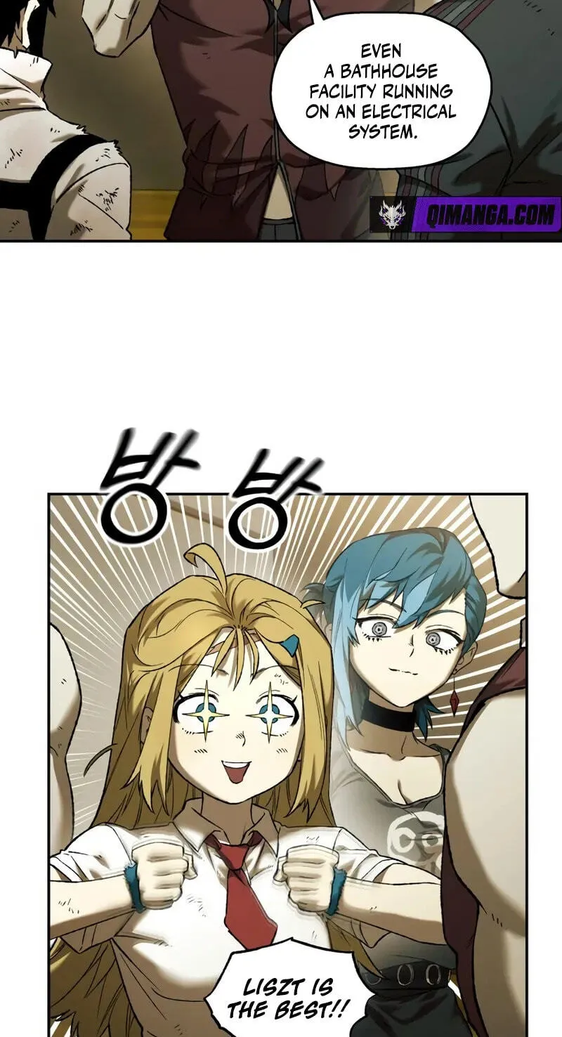 Jongmal-eseo Saranamgi Chapter 98 page 4 - 