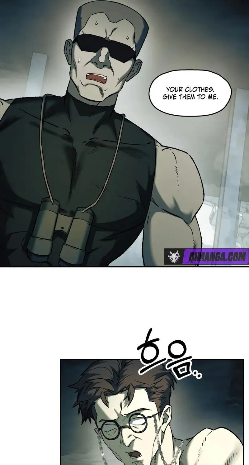 Jongmal-eseo Saranamgi Chapter 98 page 31 - 