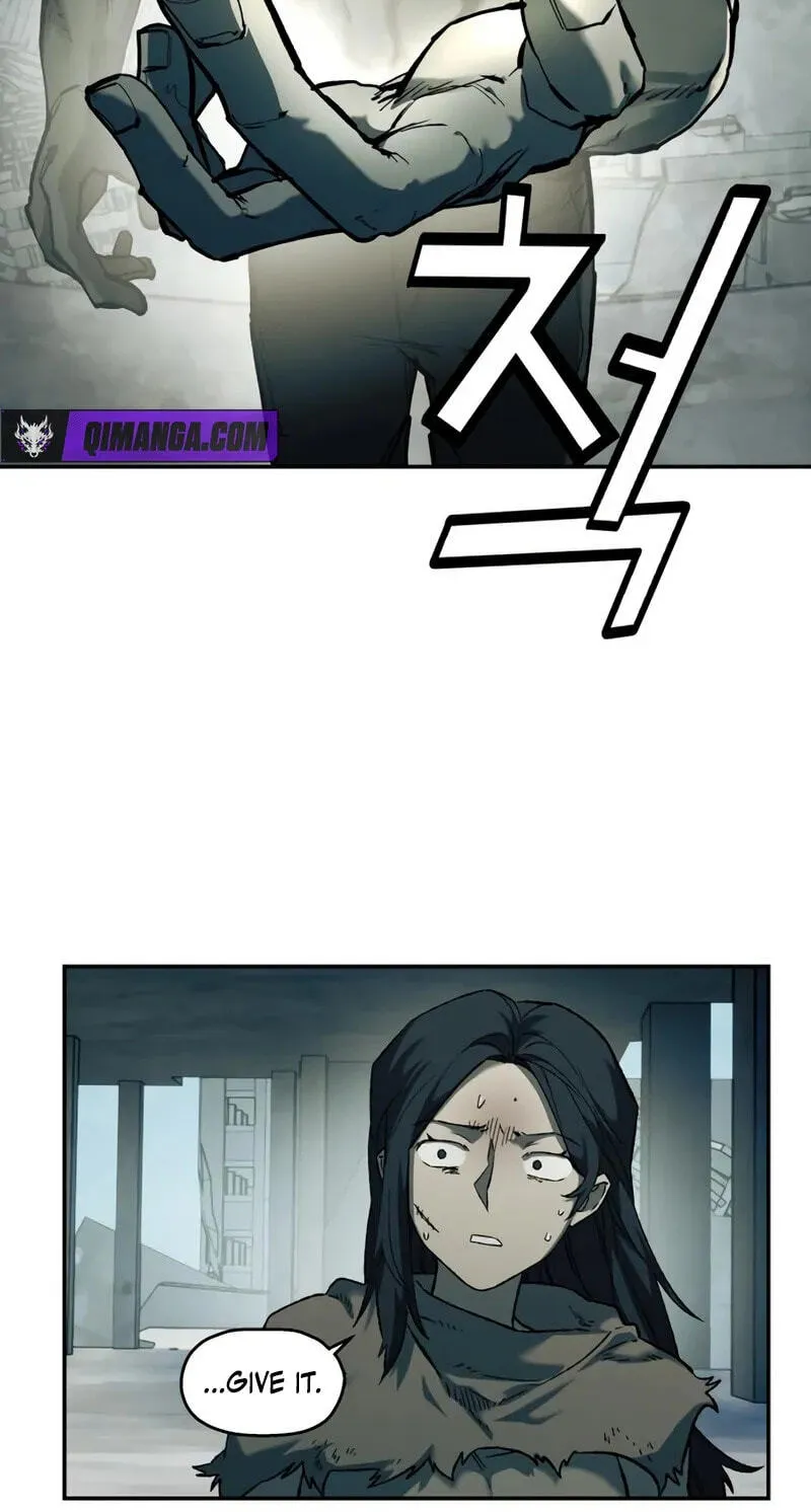 Jongmal-eseo Saranamgi Chapter 98 page 35 - 