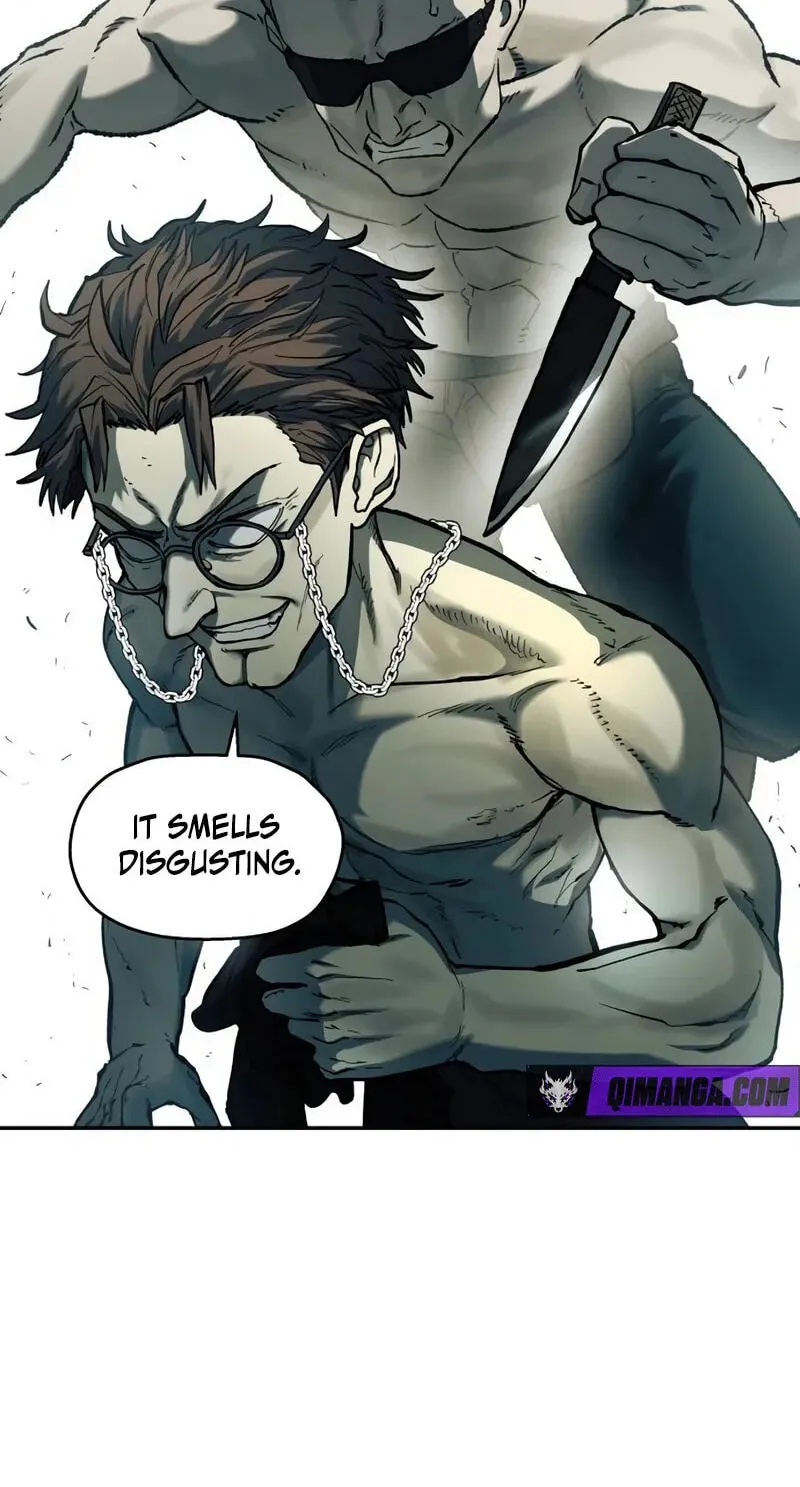 Jongmal-eseo Saranamgi Chapter 98 page 40 - 