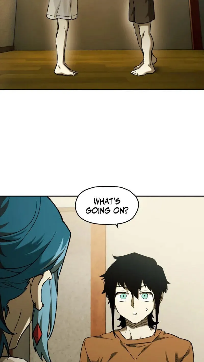 Jongmal-eseo Saranamgi Chapter 98 page 61 - 