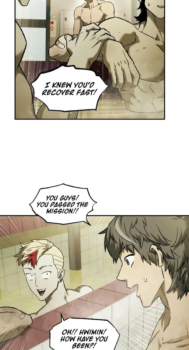 Jongmal-eseo Saranamgi Chapter 98 page 8 - 