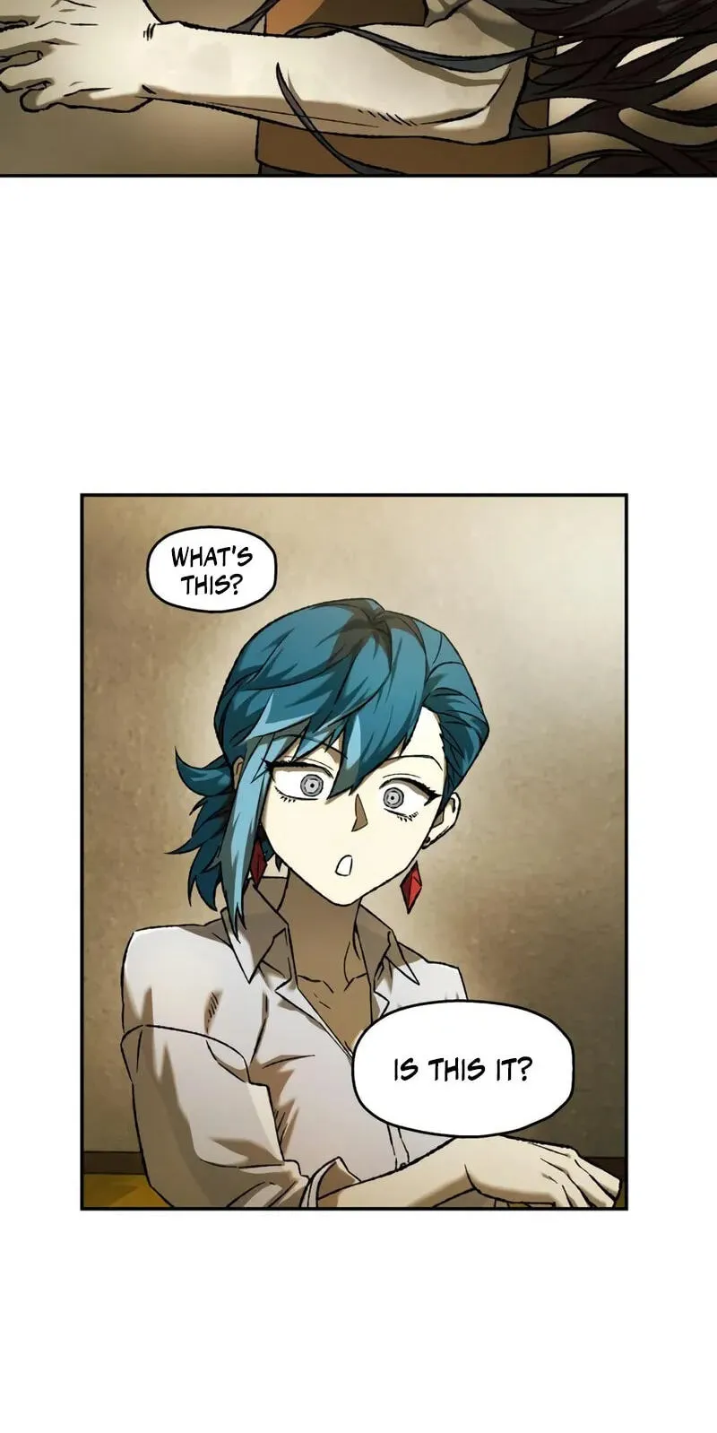 Jongmal-eseo Saranamgi Chapter 99 page 24 - 