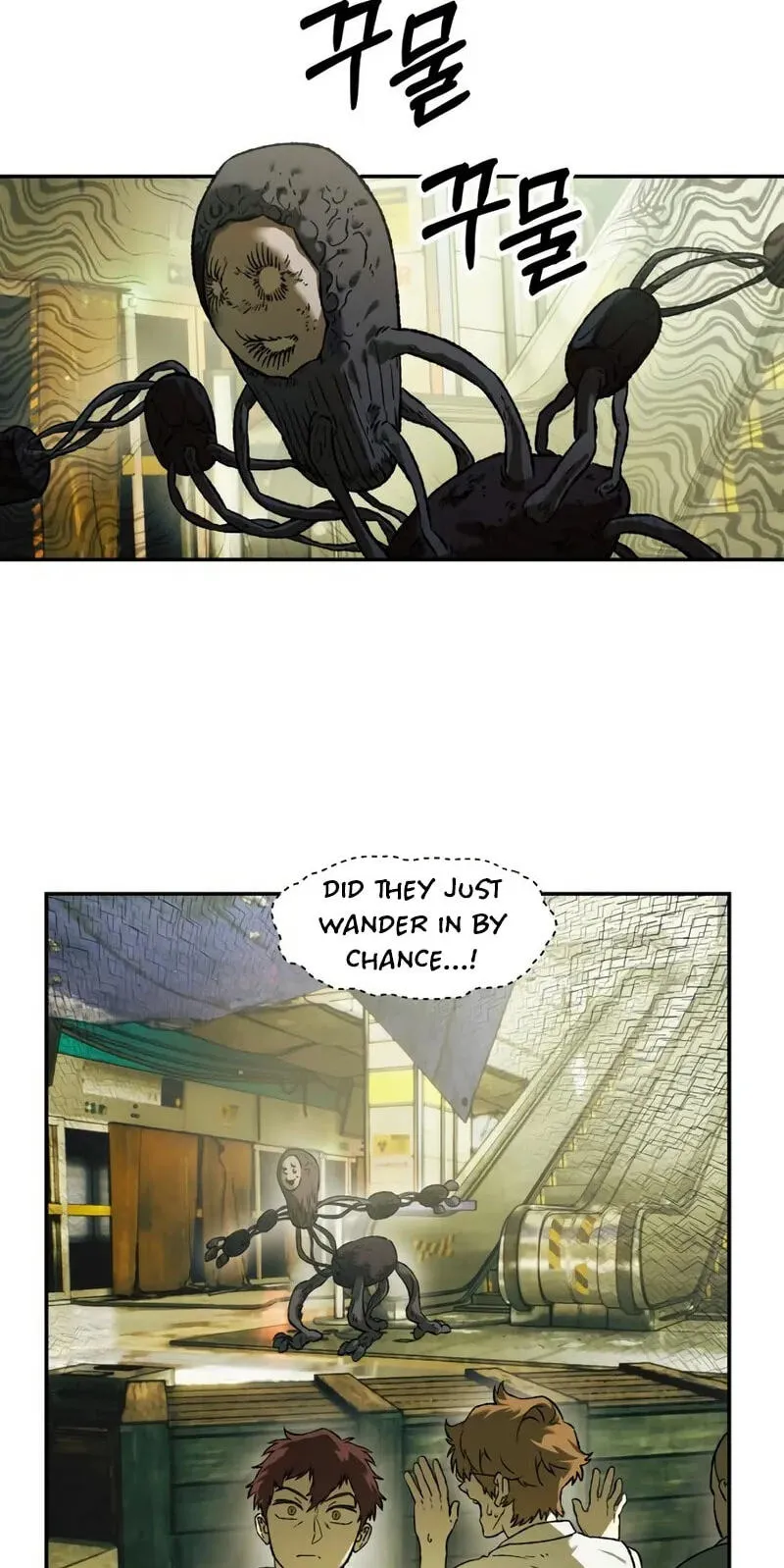 Jongmal-eseo Saranamgi Chapter 99 page 29 - 