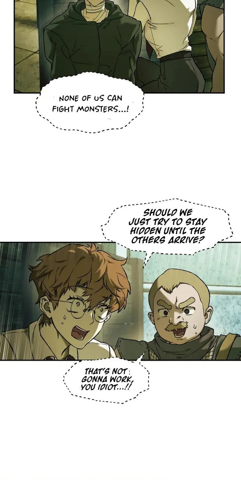 Jongmal-eseo Saranamgi Chapter 99 page 30 - 