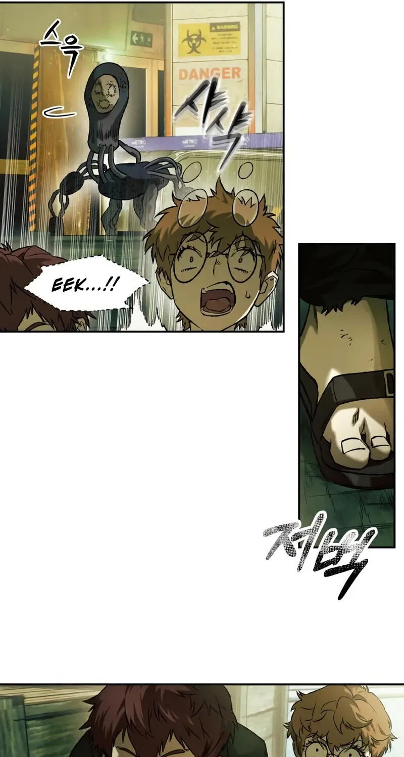 Jongmal-eseo Saranamgi Chapter 99 page 31 - 