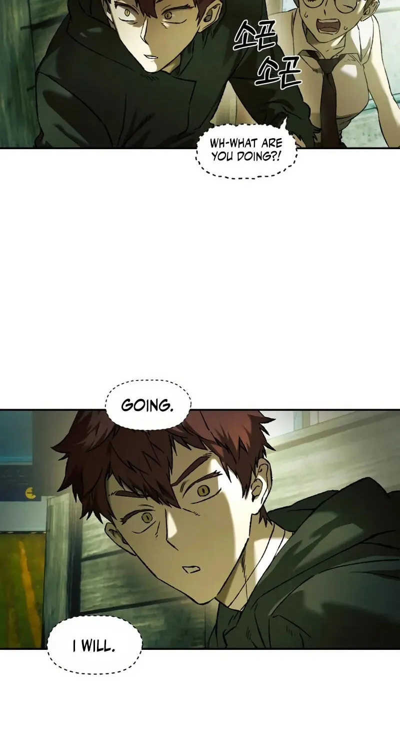Jongmal-eseo Saranamgi Chapter 99 page 32 - 