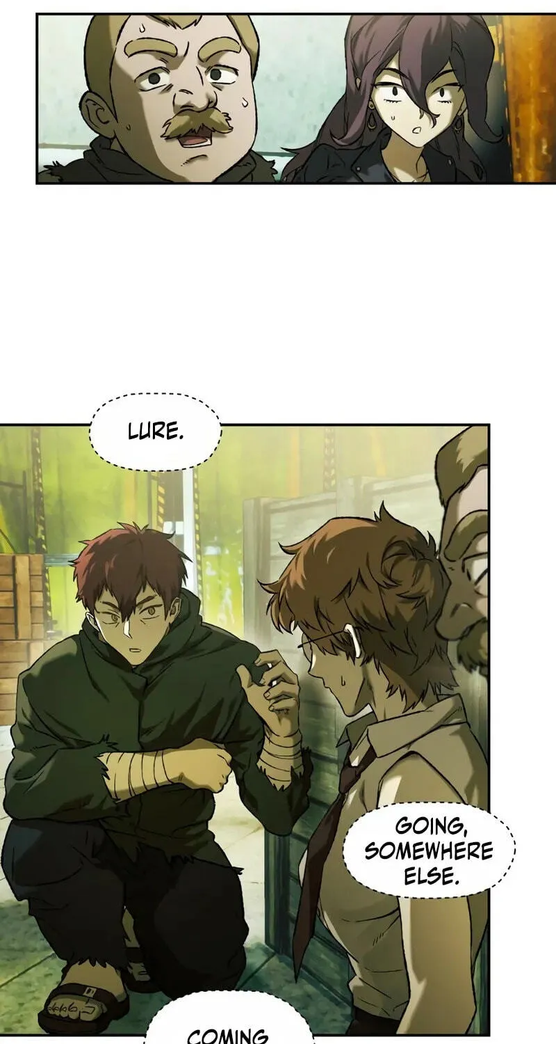 Jongmal-eseo Saranamgi Chapter 99 page 33 - 