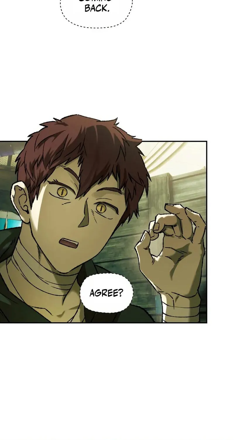 Jongmal-eseo Saranamgi Chapter 99 page 34 - 