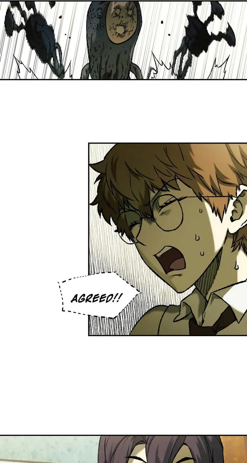 Jongmal-eseo Saranamgi Chapter 99 page 35 - 
