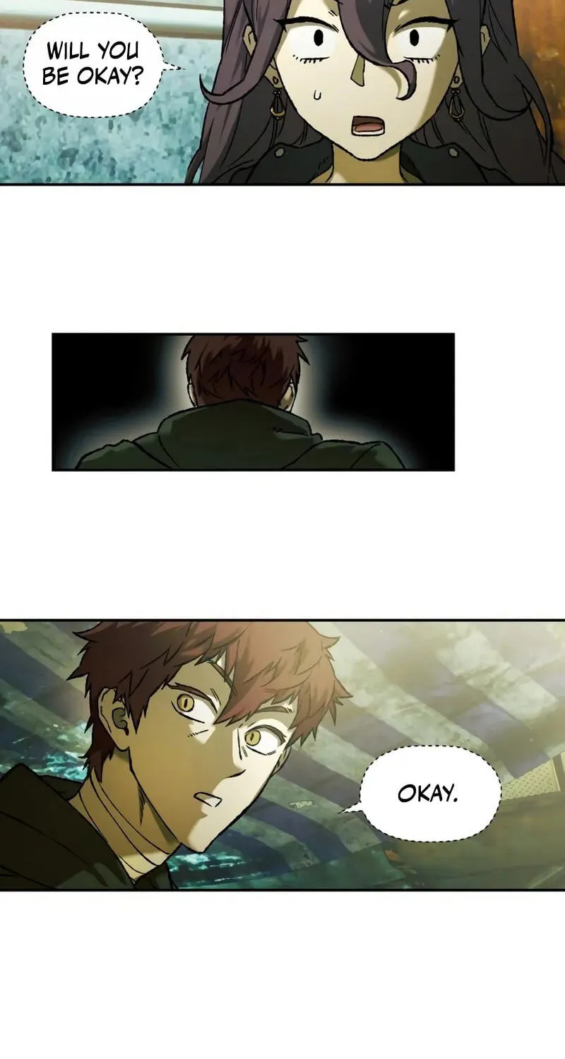 Jongmal-eseo Saranamgi Chapter 99 page 36 - 