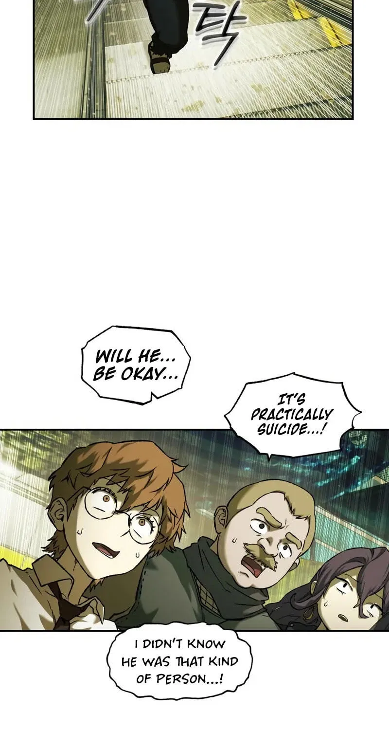 Jongmal-eseo Saranamgi Chapter 99 page 39 - 