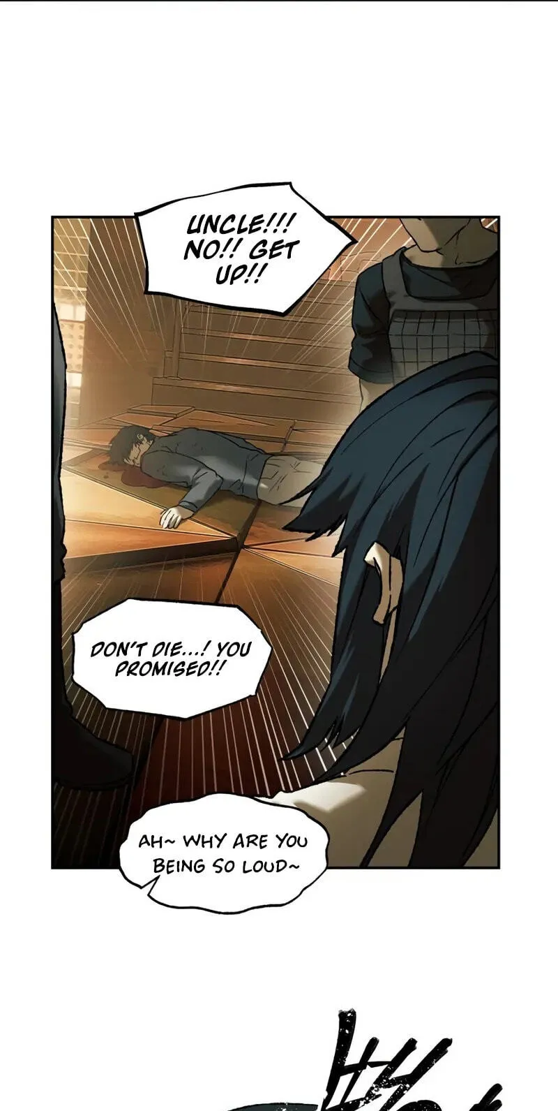 Jongmal-eseo Saranamgi Chapter 99 page 51 - 