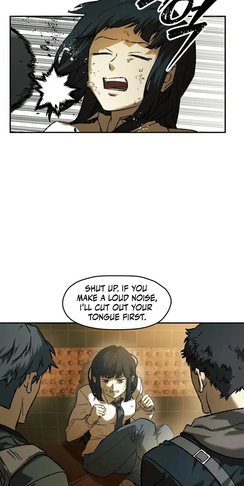 Jongmal-eseo Saranamgi Chapter 99 page 52 - 