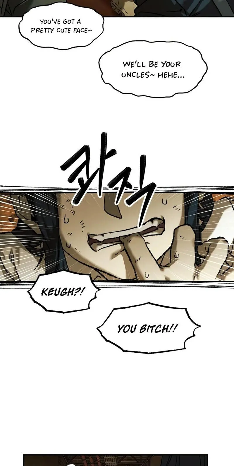 Jongmal-eseo Saranamgi Chapter 99 page 53 - 