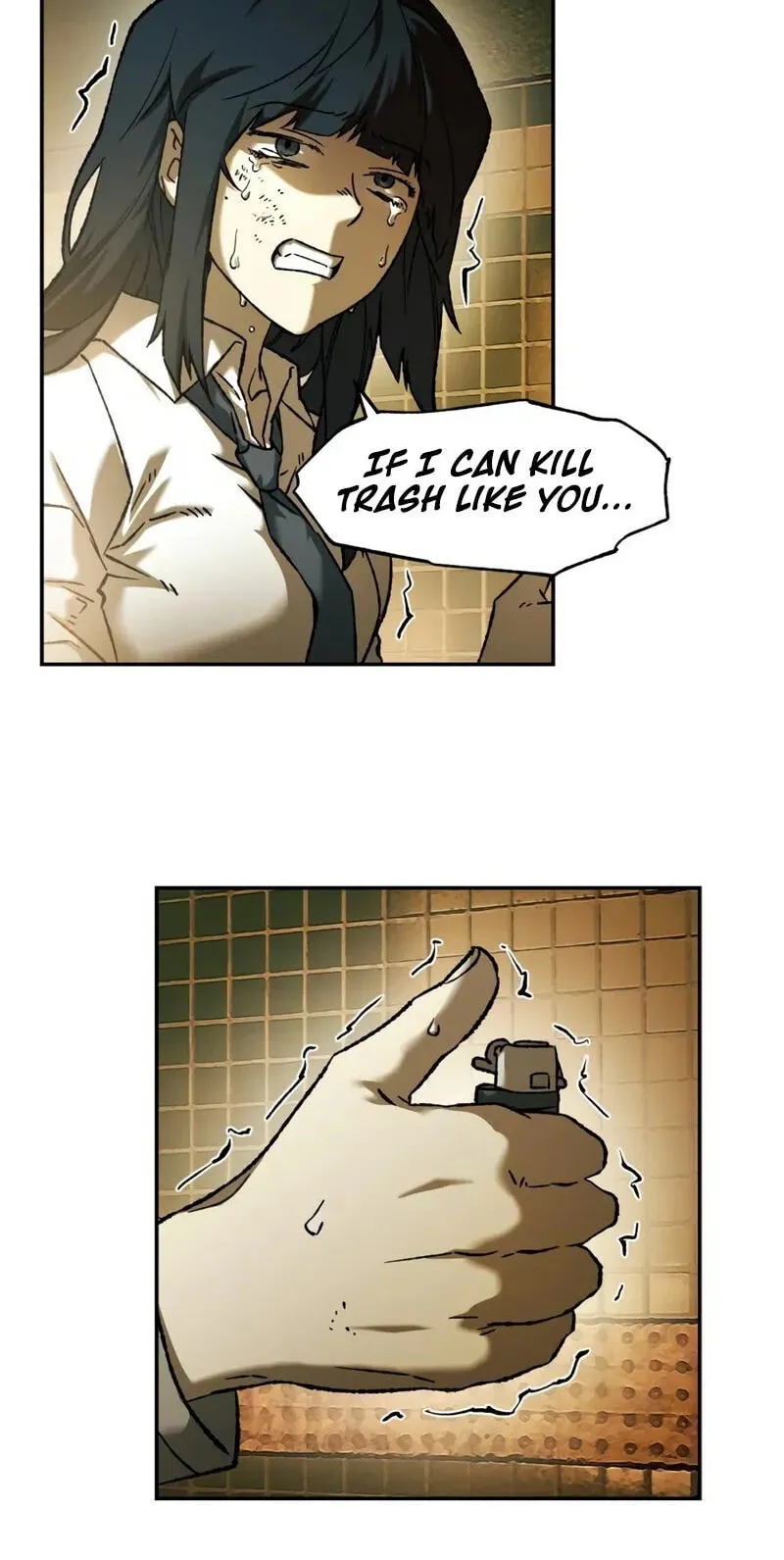 Jongmal-eseo Saranamgi Chapter 99 page 56 - 