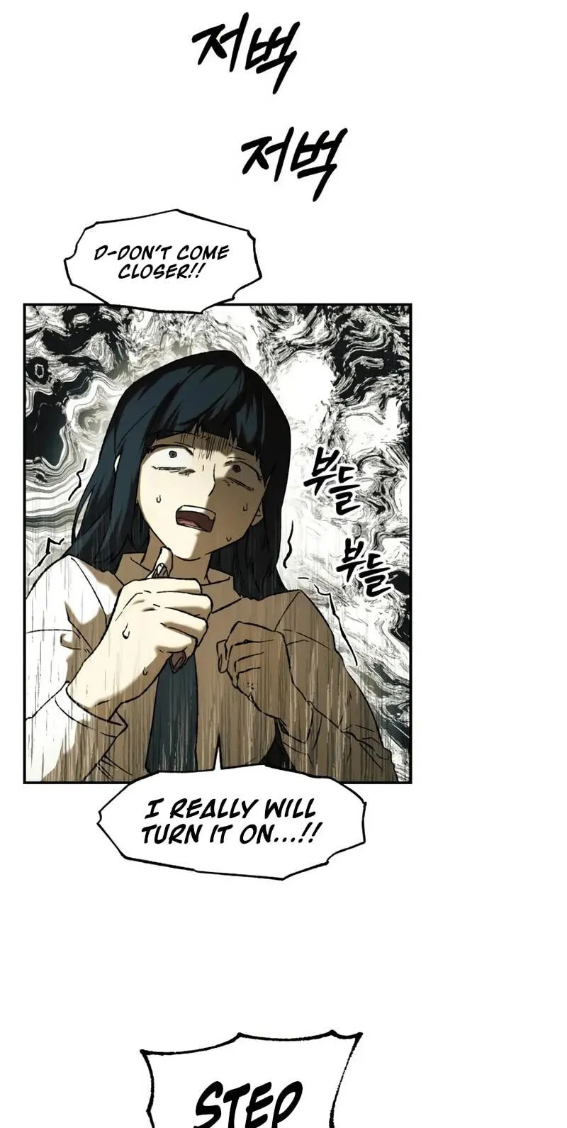 Jongmal-eseo Saranamgi Chapter 99 page 58 - 