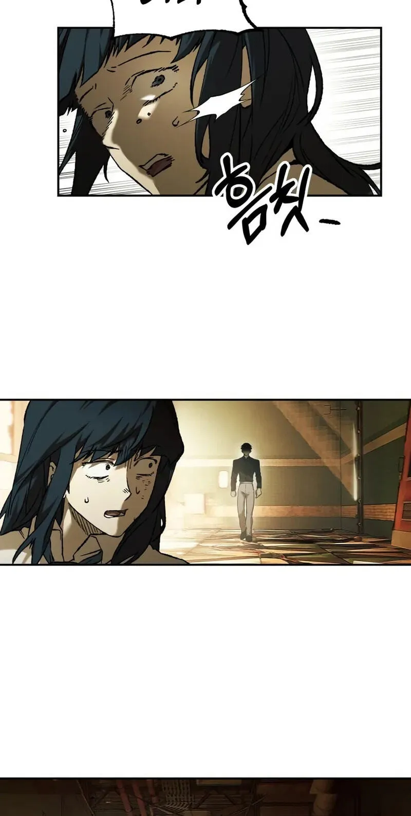 Jongmal-eseo Saranamgi Chapter 99 page 59 - 