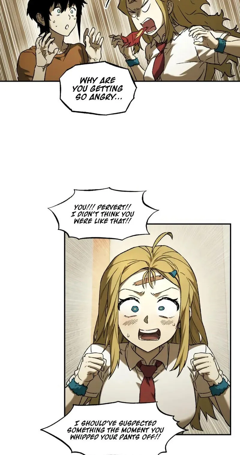 Jongmal-eseo Saranamgi Chapter 99 page 73 - 
