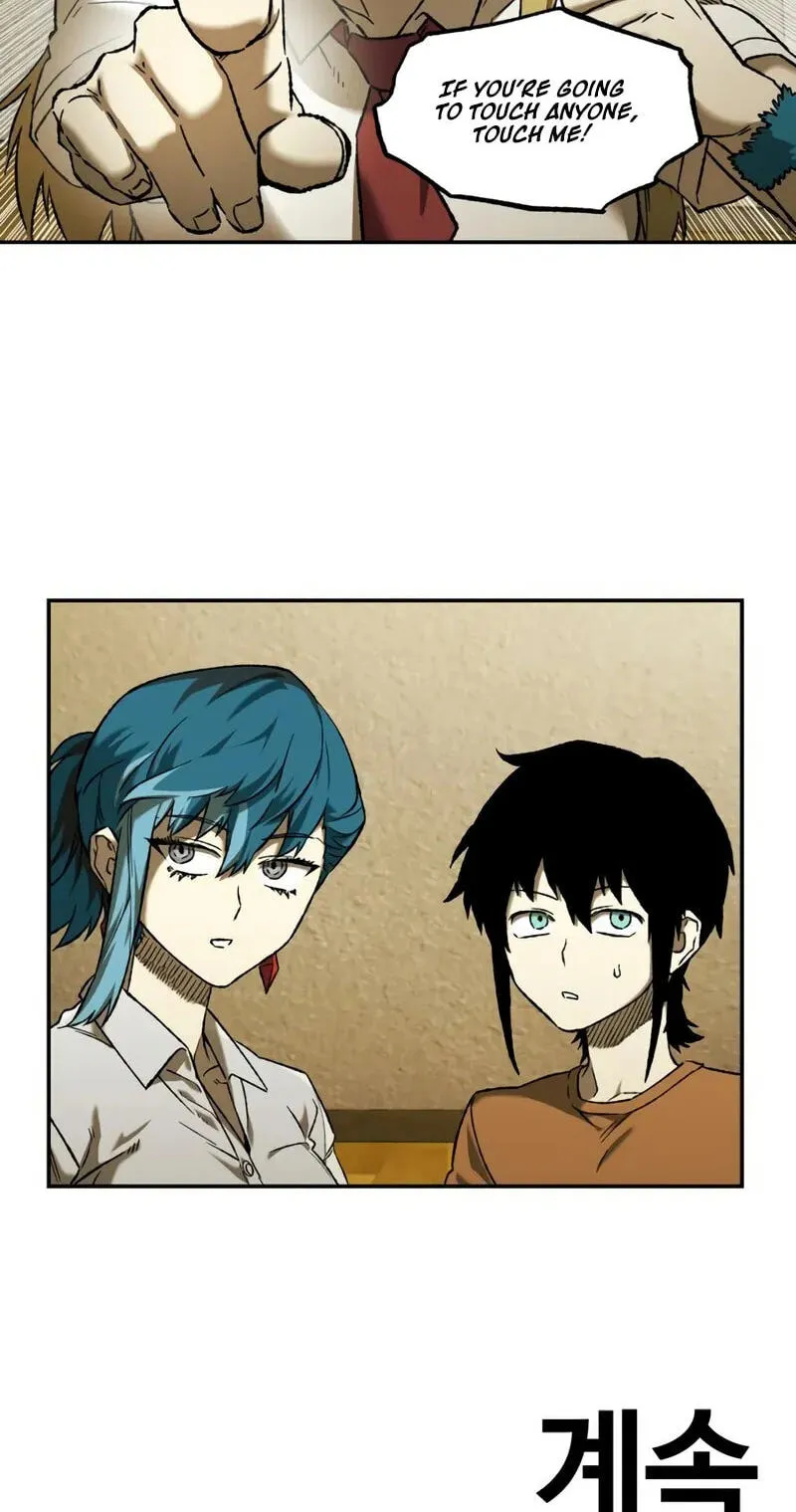 Jongmal-eseo Saranamgi Chapter 99 page 76 - 
