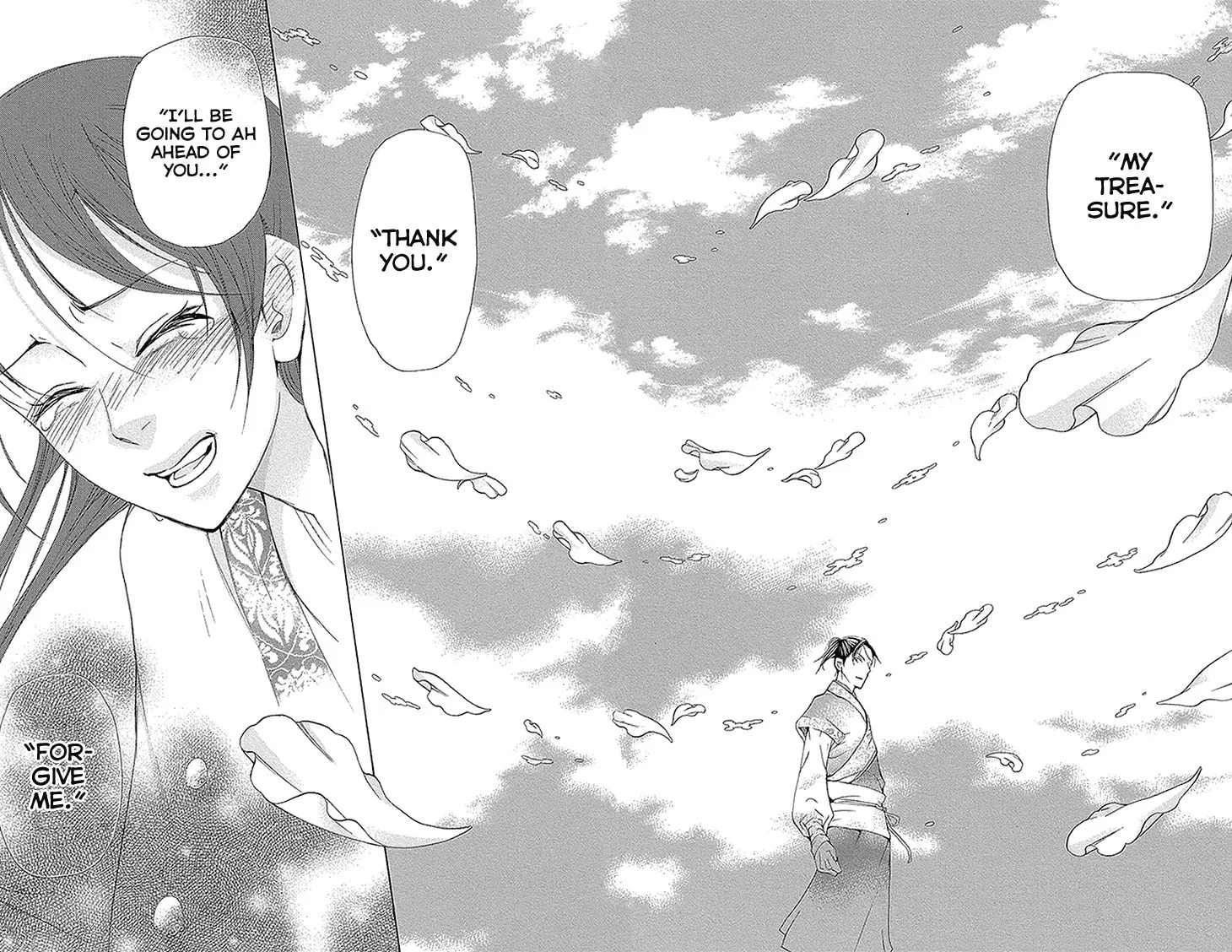Read Joou no Hana chapter 11.2 image 21 on Lezhin
