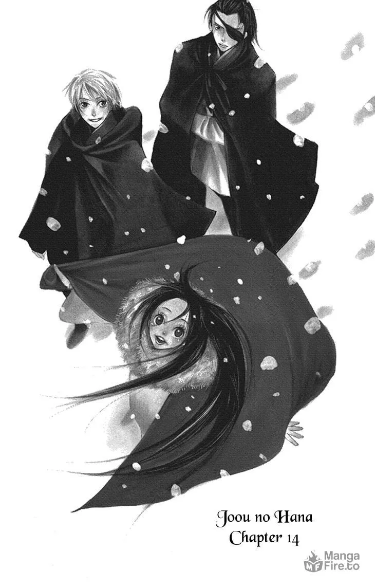 Read Joou no Hana chapter 14.1 image 4 on Lezhin
