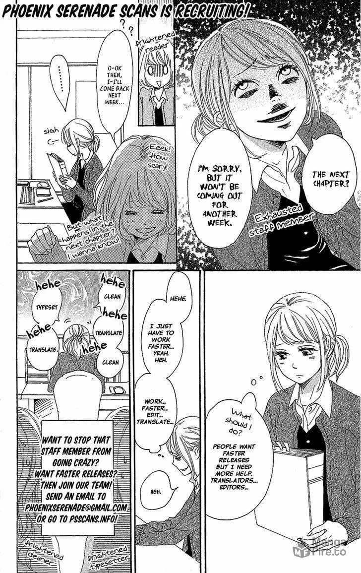 Read Joou no Hana chapter 14.1 image 41 on Lezhin