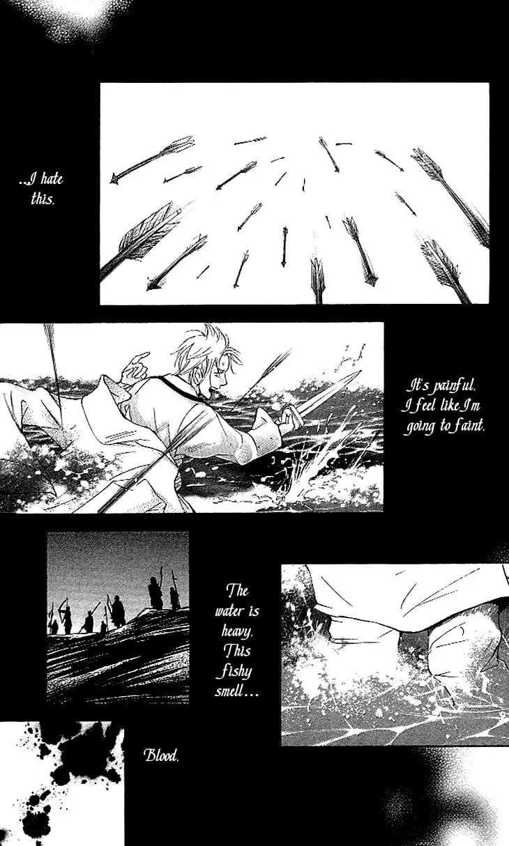 Read Joou no Hana chapter 3.2 image 15 on Lezhin