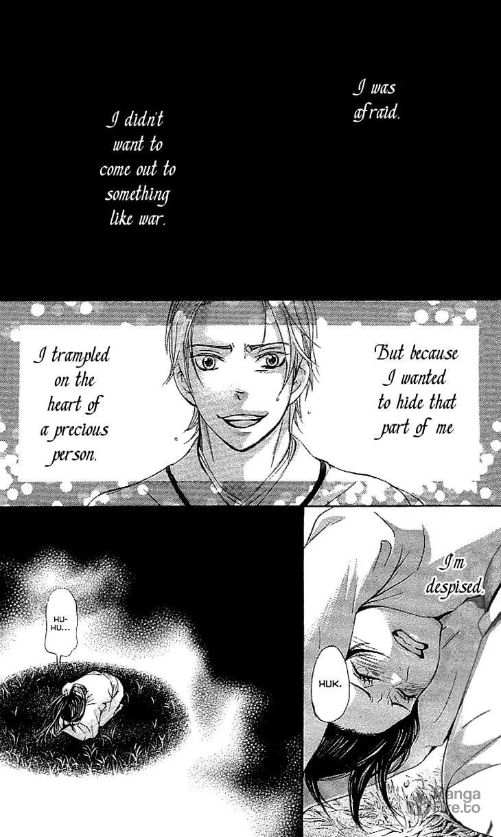 Read Joou no Hana chapter 3.2 image 32 on Lezhin