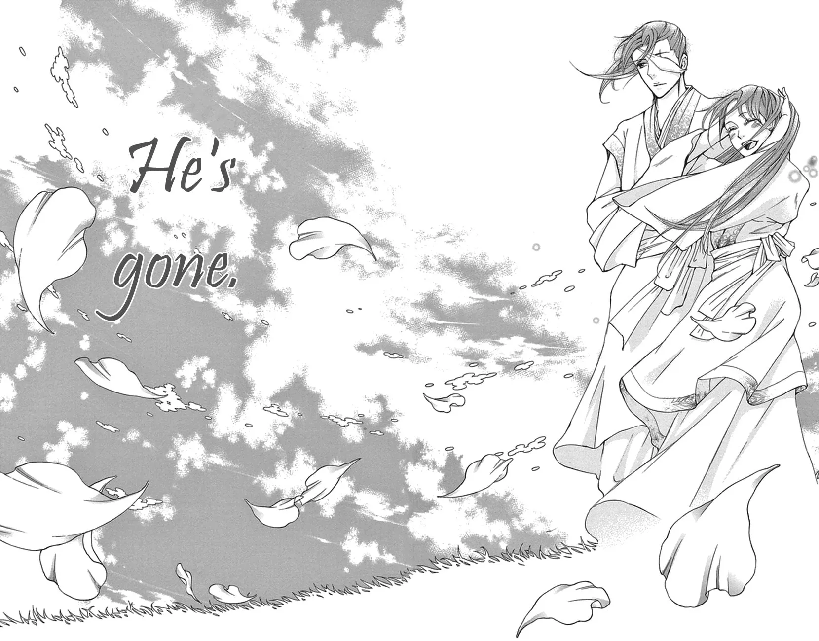 Read Joou no Hana chapter 35 image 11 on Lezhin