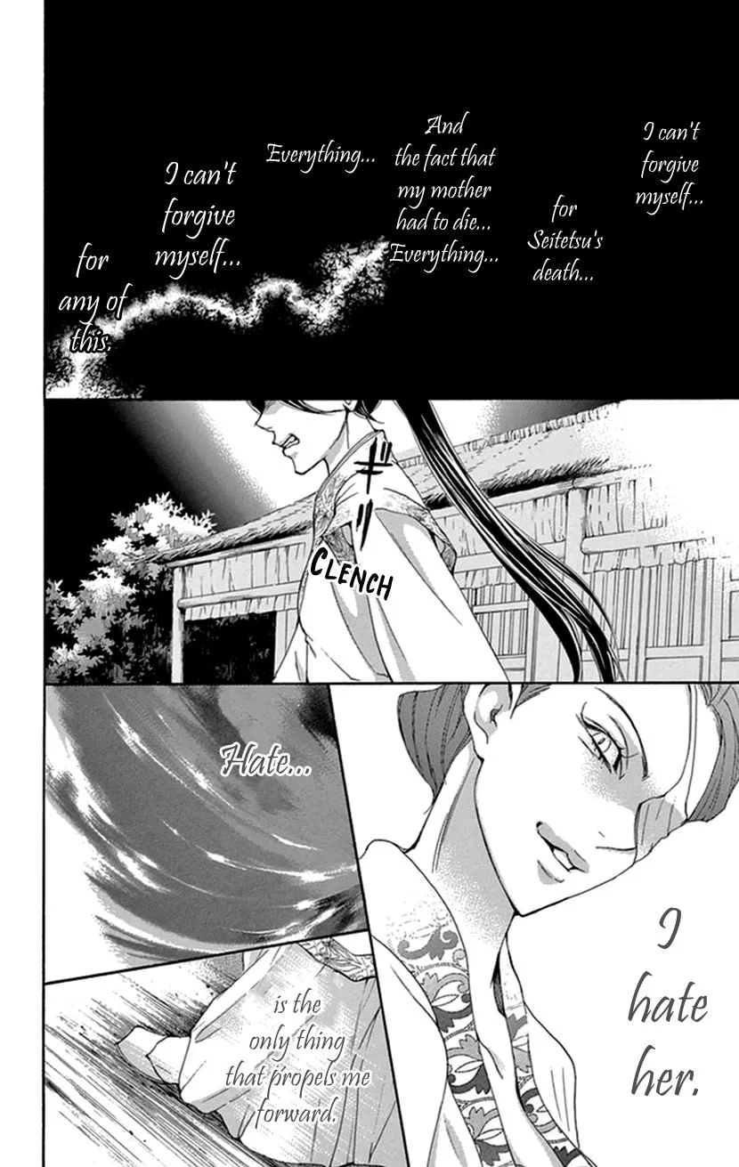 Read Joou no Hana chapter 35 image 22 on Lezhin