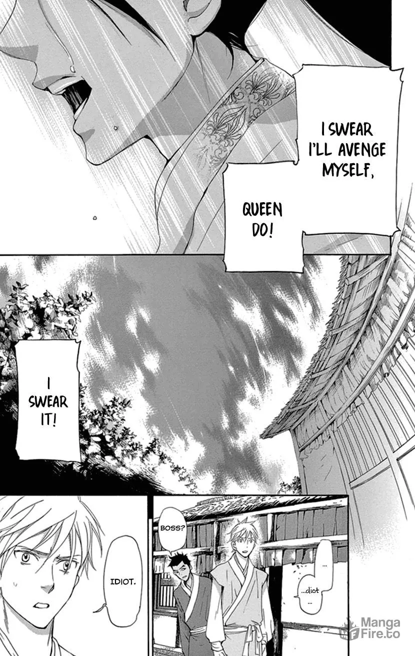 Read Joou no Hana chapter 35 image 23 on Lezhin