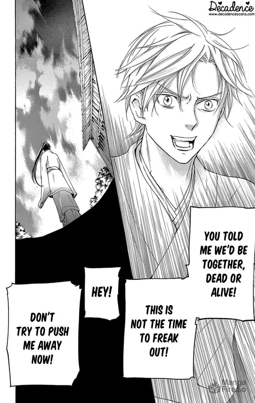 Read Joou no Hana chapter 35 image 24 on Lezhin
