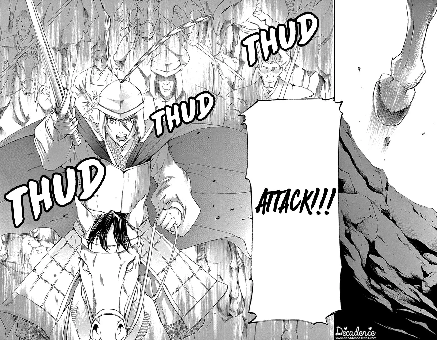 Read Joou no Hana chapter 40 image 23 on Lezhin