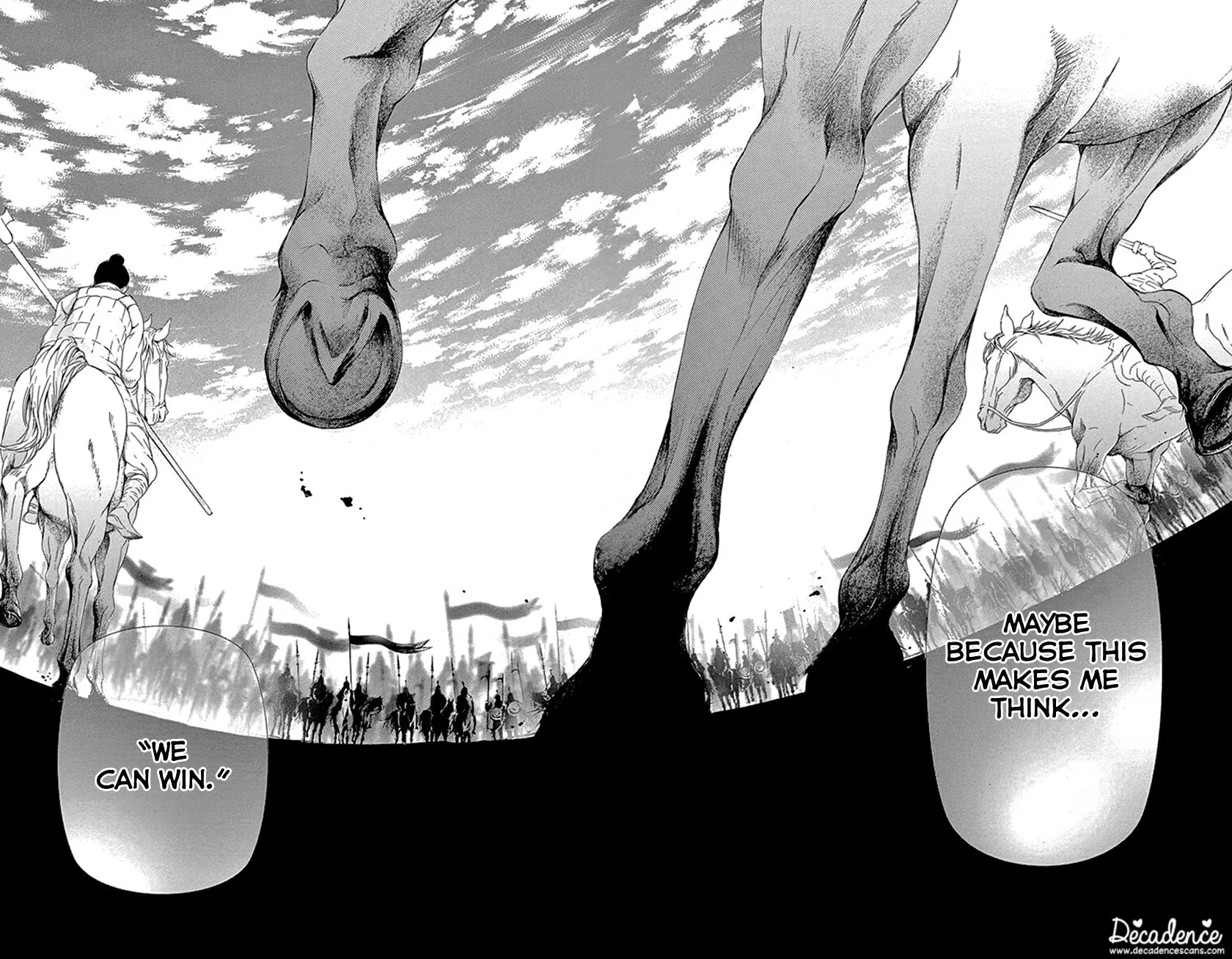 Read Joou no Hana chapter 40 image 34 on Lezhin