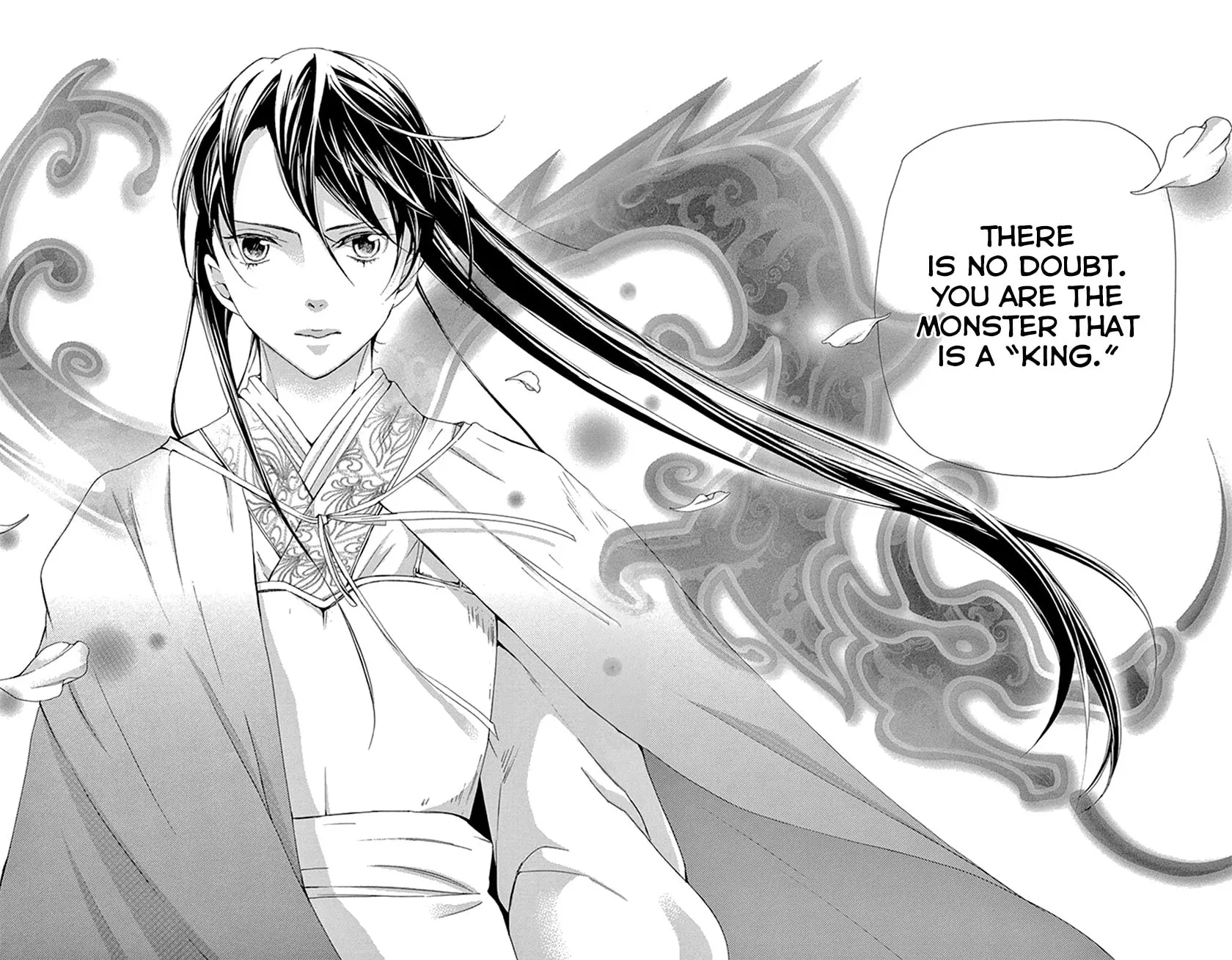 Read Joou no Hana chapter 40 image 49 on Lezhin