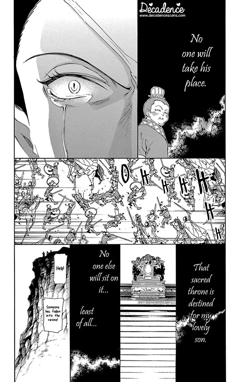 Read Joou no Hana chapter 41 image 10 on Lezhin