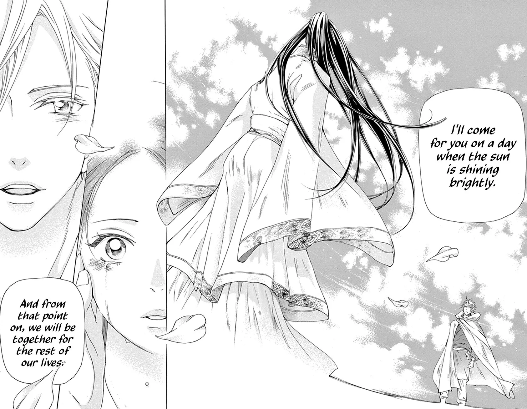Read Joou no Hana chapter 41 image 34 on Lezhin