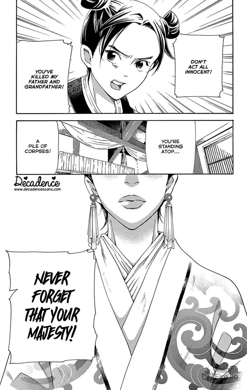 Read Joou no Hana chapter 41 image 56 on Lezhin