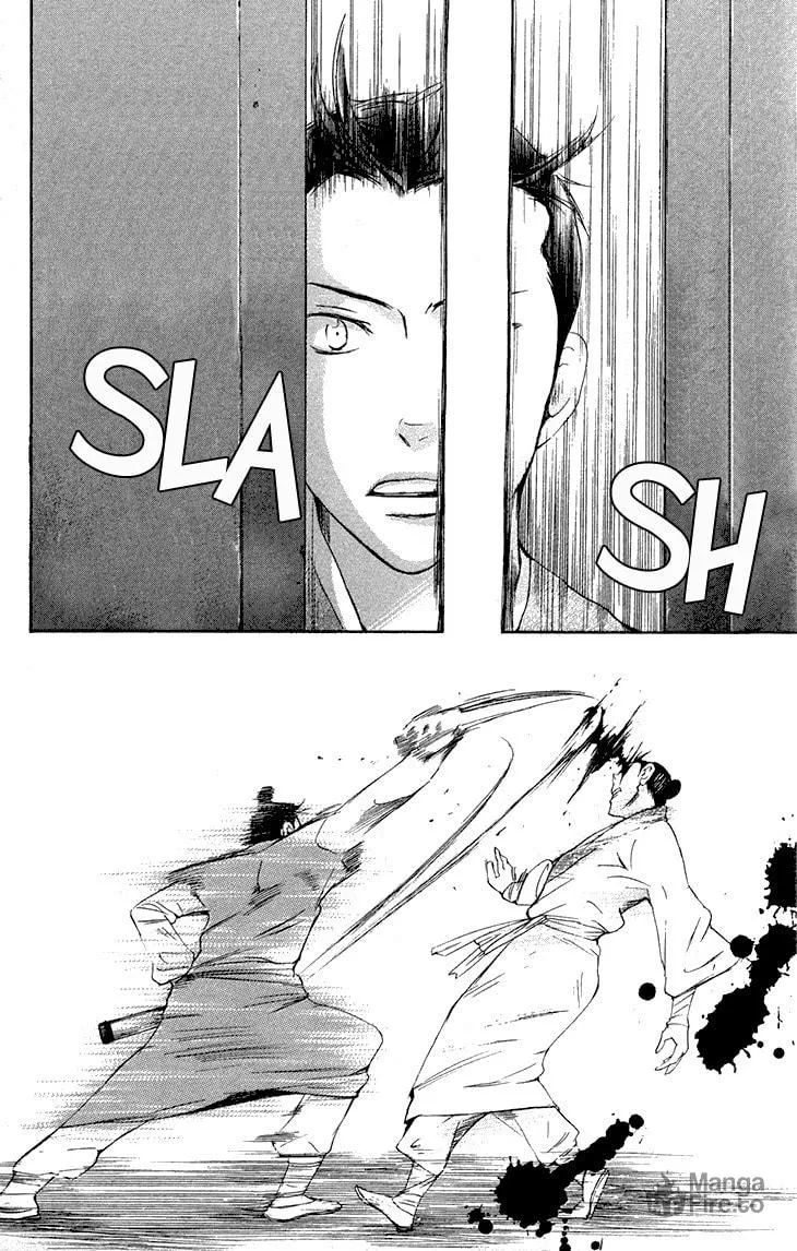Read Joou no Hana chapter 7.2 image 24 on Lezhin
