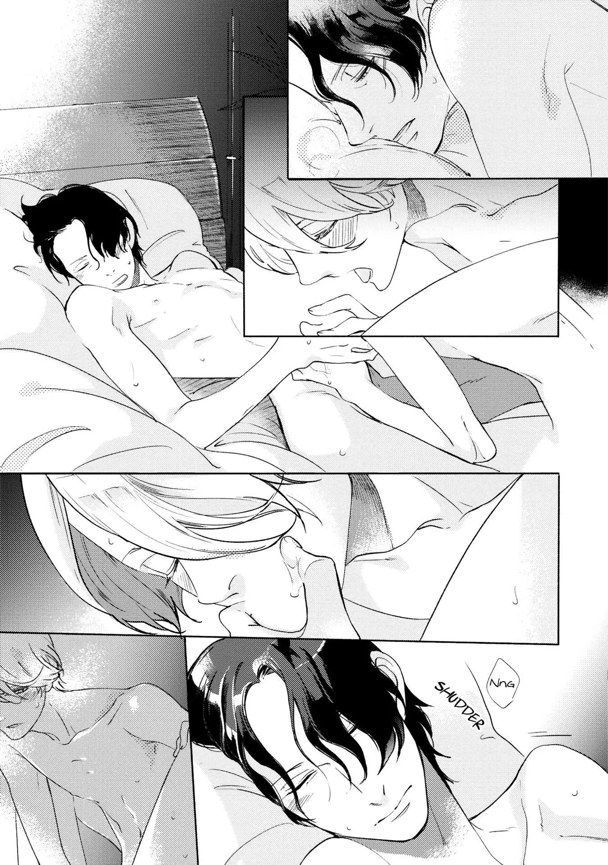 Joou to Shitateya Chapter 4 page 3 - 