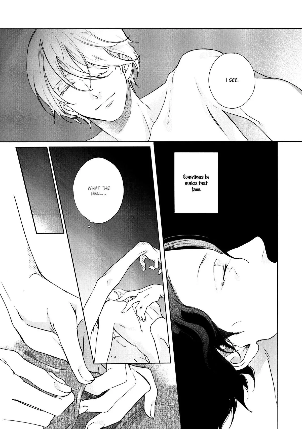 Joou to Shitateya Chapter 4 page 6 - 
