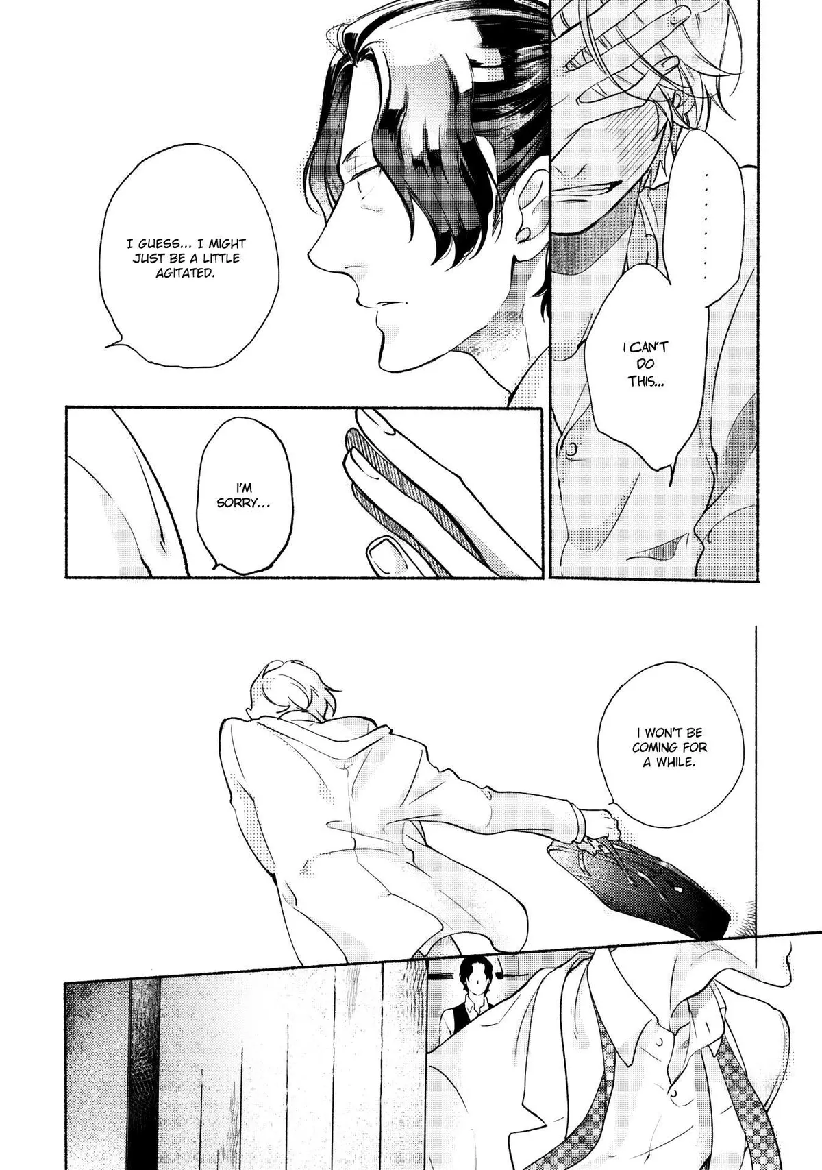 Joou to Shitateya Chapter 5 page 12 - 