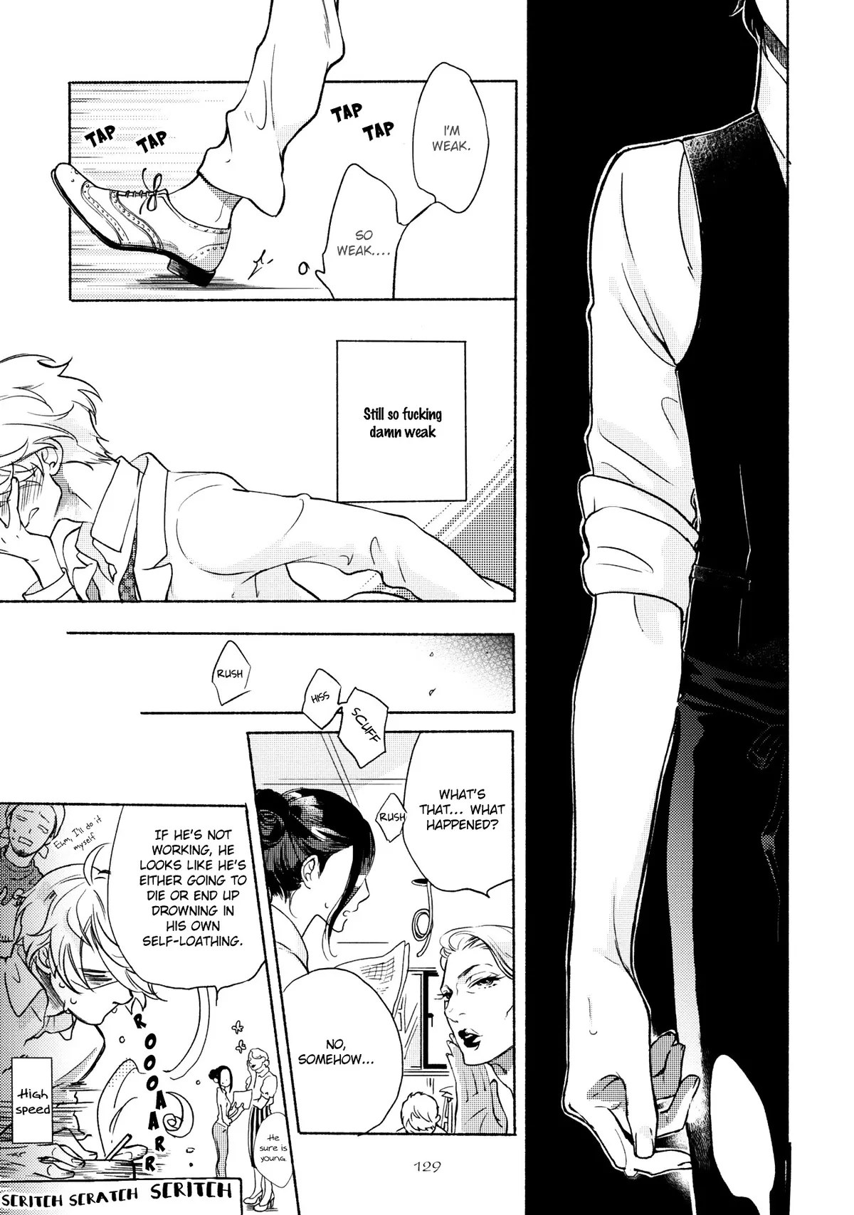 Joou to Shitateya Chapter 5 page 13 - 