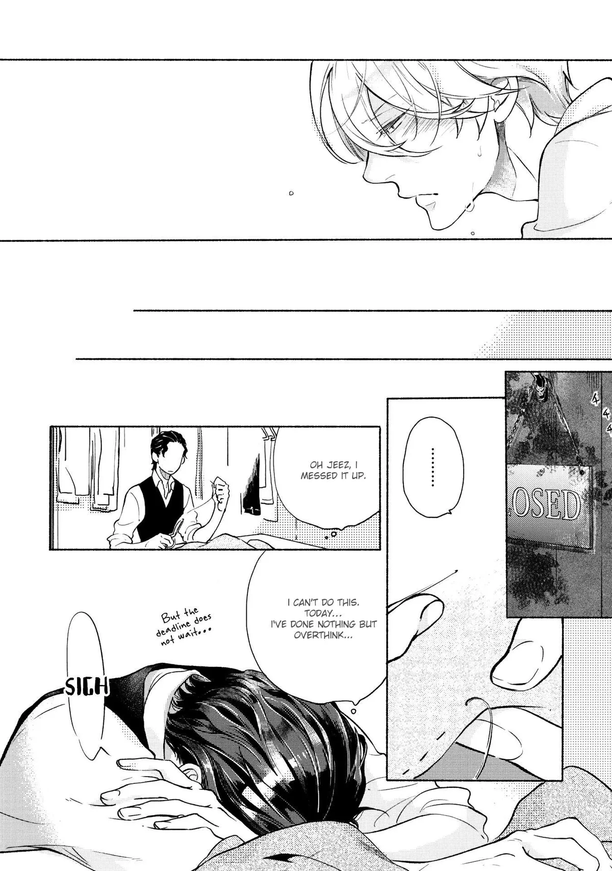 Joou to Shitateya Chapter 5 page 14 - 